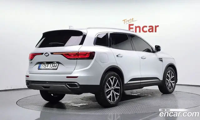 Renault (Samsung) QM6 2022 2.0 автомат (гидро), миниатюра 2