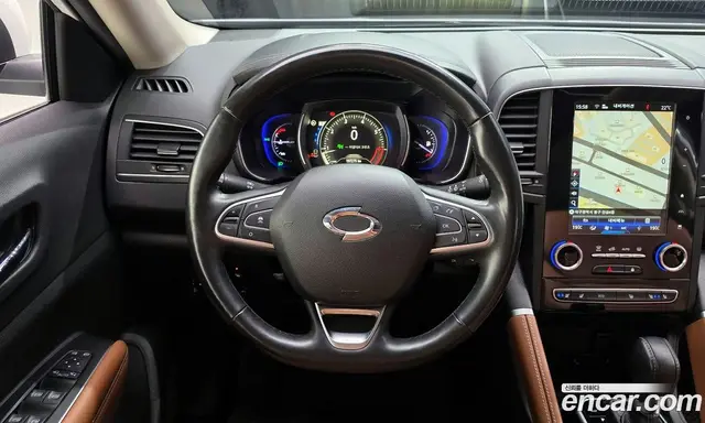 Renault (Samsung) QM6 2022 2.0 автомат (гидро), миниатюра 12