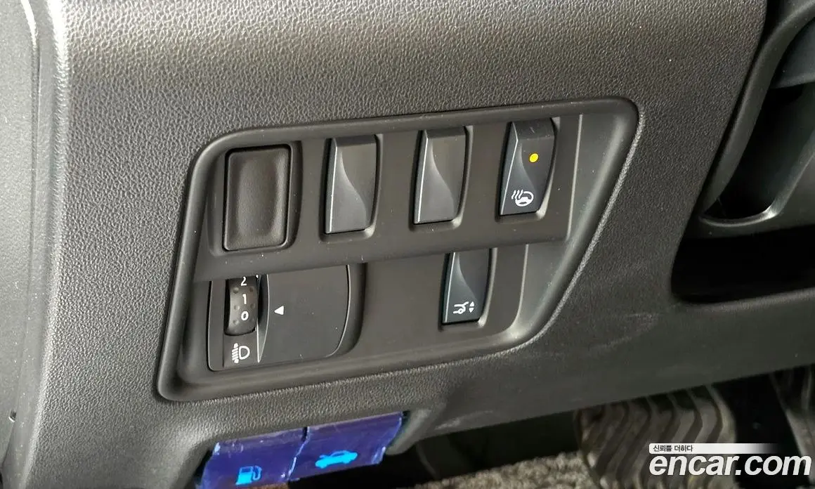 Renault (Samsung) QM6 2022 2.0 автомат (гидро), фото 16