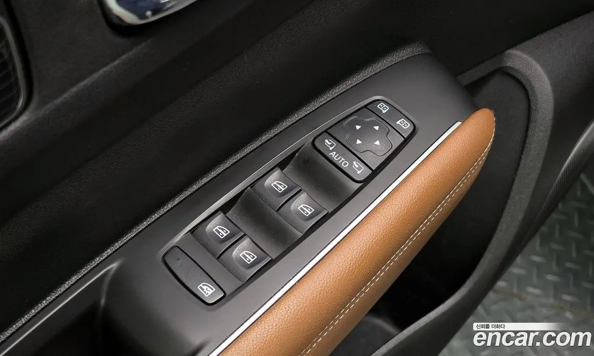 Renault (Samsung) QM6 2022 2.0 автомат (гидро), фото 19