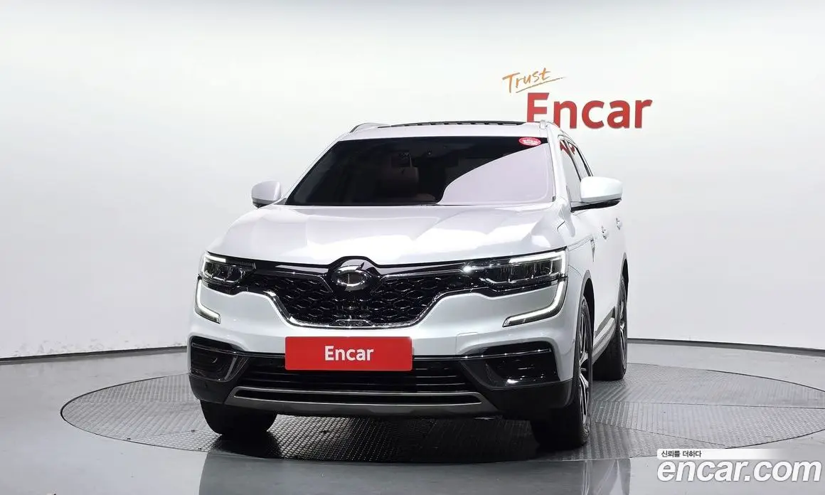 Renault (Samsung) QM6 2022 2.0 автомат (гидро), фото 3