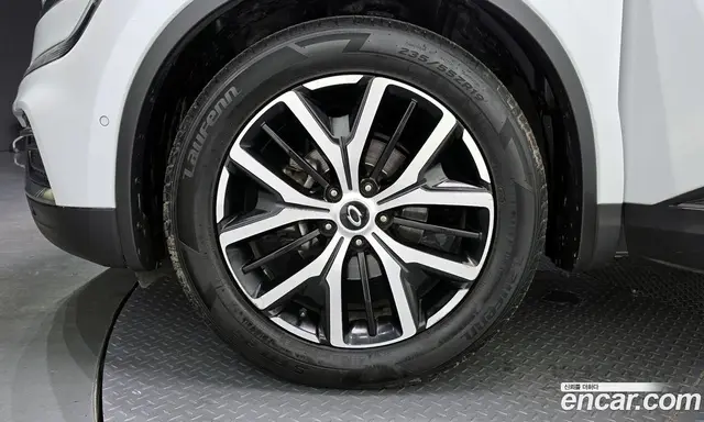 Renault (Samsung) QM6 2022 2.0 автомат (гидро), миниатюра 5
