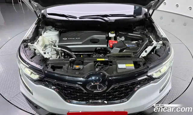 Renault (Samsung) QM6 2022 2.0 автомат (гидро), миниатюра 6