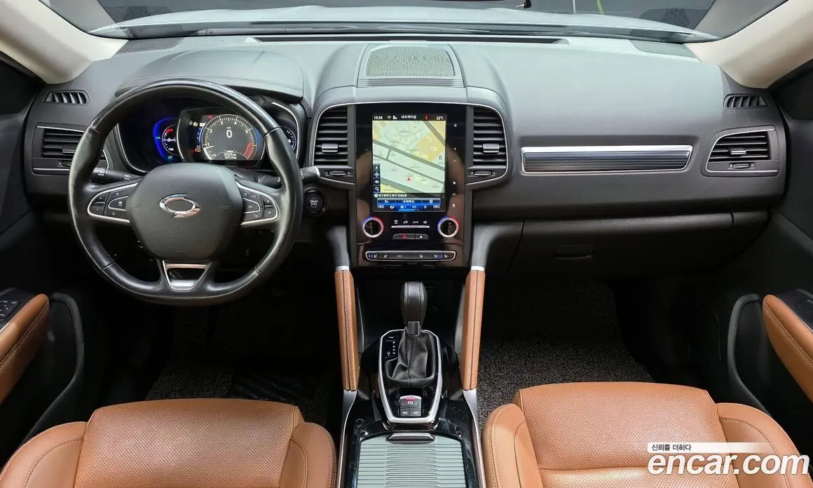 Renault (Samsung) QM6 2022 2.0 автомат (гидро), фото 7