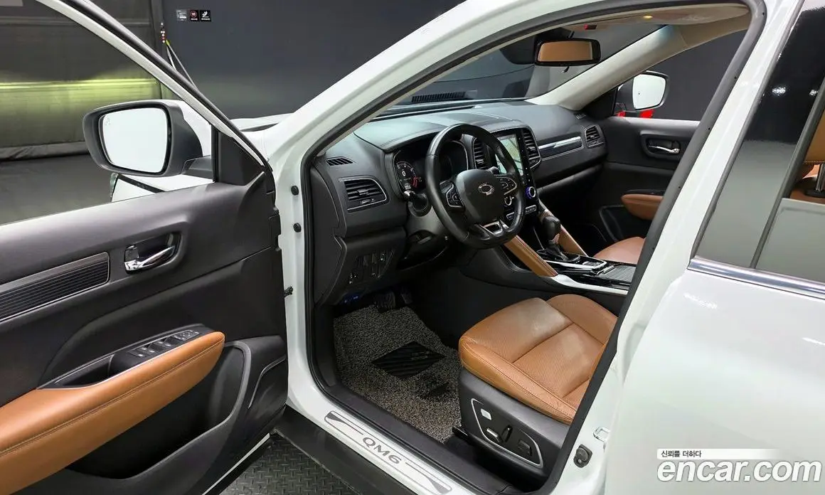 Renault (Samsung) QM6 2022 2.0 автомат (гидро), фото 10