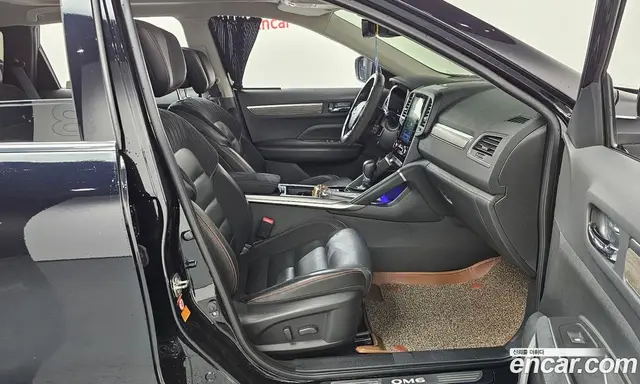 Renault (Samsung) QM6 2022 2.0 автомат (гидро), миниатюра 11