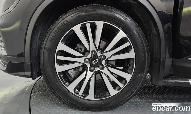Renault (Samsung) QM6 2022 2.0 автомат (гидро), миниатюра 5