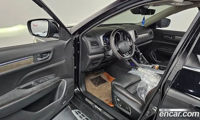 Renault (Samsung) QM6 2022 2.0 автомат (гидро), миниатюра 10