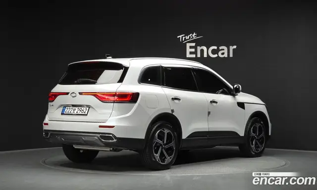 Renault (Samsung) QM6, 2023, 15 320 км