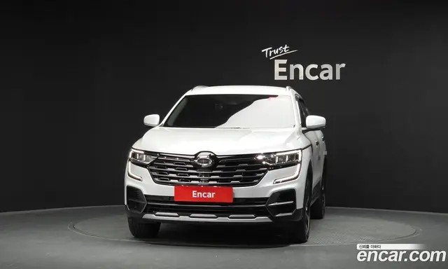 Renault (Samsung) QM6 2023 2.0 автомат (гидро), миниатюра 2