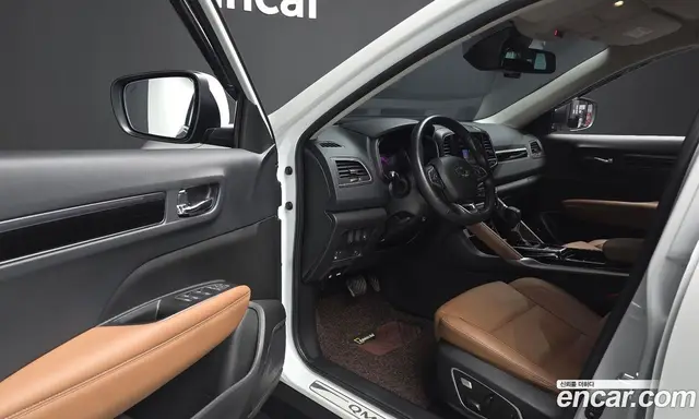 Renault (Samsung) QM6 2023 2.0 автомат (гидро), миниатюра 12