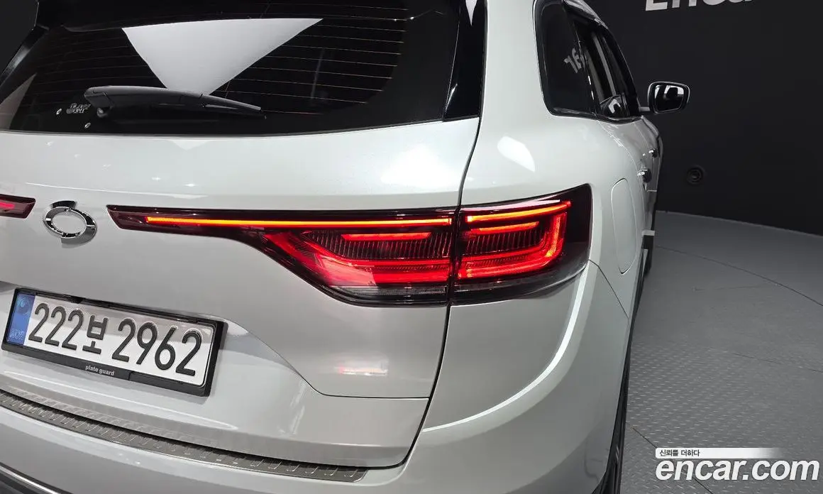 Renault (Samsung) QM6 2023 2.0 автомат (гидро), фото 8