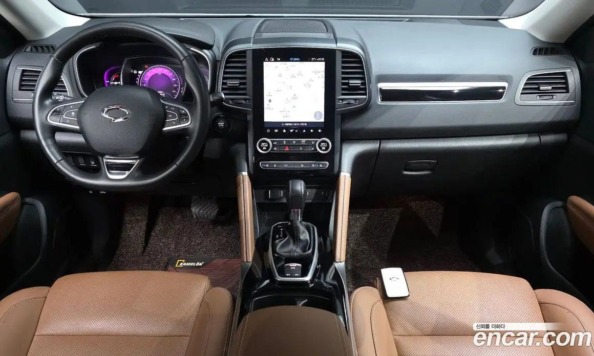 Renault (Samsung) QM6 2023 2.0 автомат (гидро), фото 9