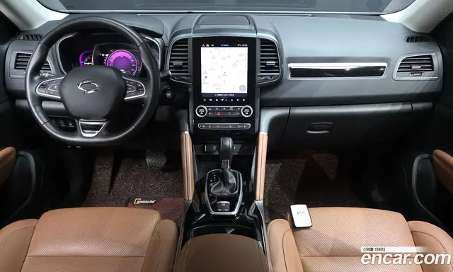 Renault (Samsung) QM6 2023 2.0 автомат (гидро), миниатюра 9