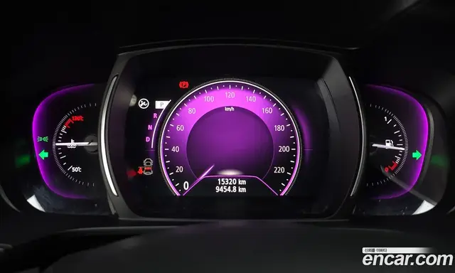 Renault (Samsung) QM6 2023 2.0 автомат (гидро), миниатюра 10