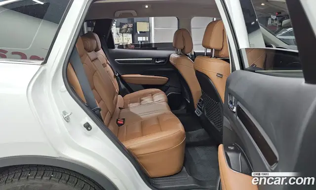 Renault (Samsung) QM6 2023 2.0 автомат (гидро), миниатюра 12