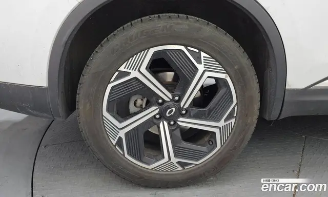 Renault (Samsung) QM6 2023 2.0 автомат (гидро), миниатюра 5
