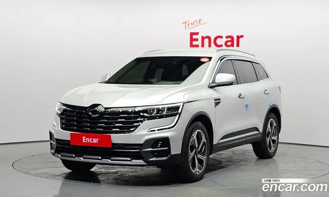 Renault (Samsung) QM6, 2023, 21 436 км
