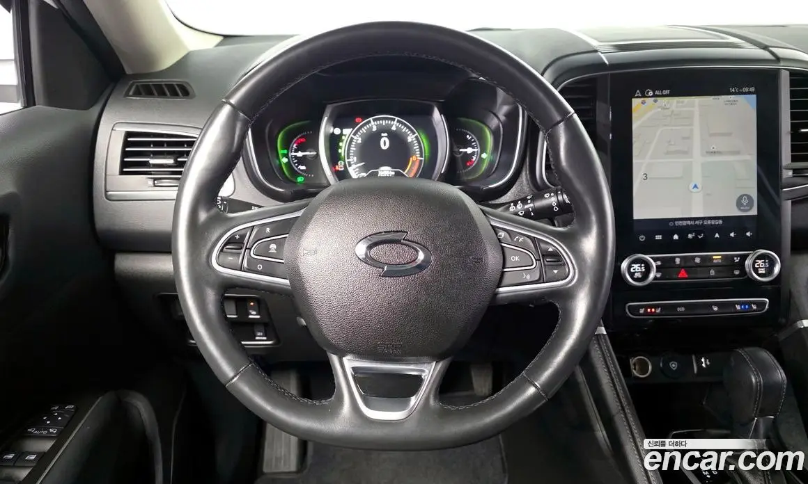 Renault (Samsung) QM6 2023 2.0 автомат (гидро), фото 13