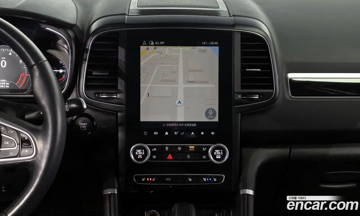 Renault (Samsung) QM6 2023 2.0 автомат (гидро), фото 14