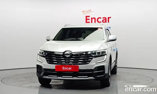 Renault (Samsung) QM6 2023 2.0 автомат (гидро), миниатюра 3