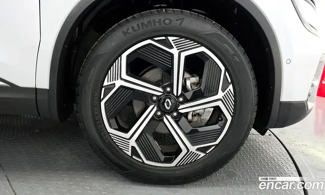 Renault (Samsung) QM6 2023 2.0 автомат (гидро), миниатюра 5