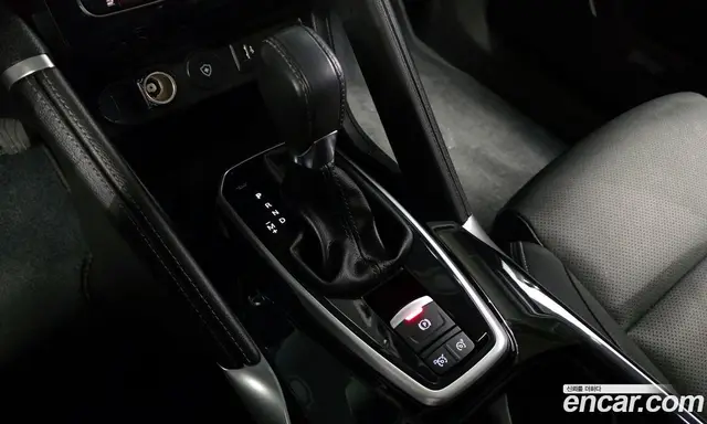 Renault (Samsung) QM6 2023 2.0 автомат (гидро), миниатюра 9