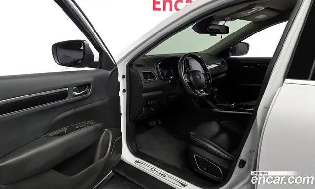 Renault (Samsung) QM6 2023 2.0 автомат (гидро), миниатюра 10