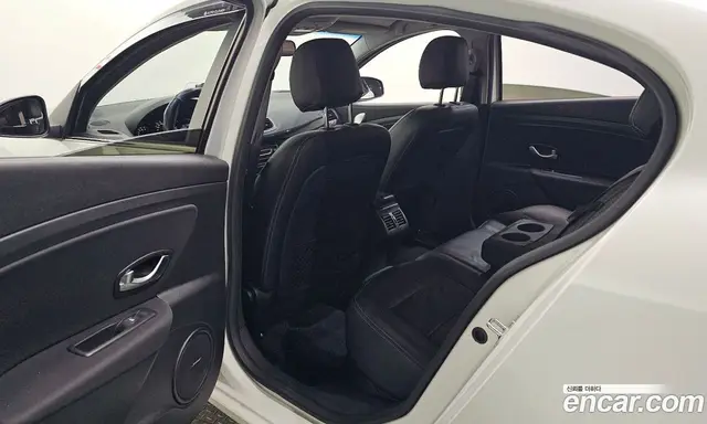 Renault (Samsung) SM3 2010 2.0 автомат (гидро), миниатюра 11