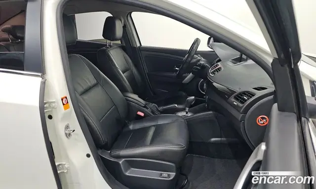 Renault (Samsung) SM3 2010 2.0 автомат (гидро), миниатюра 12