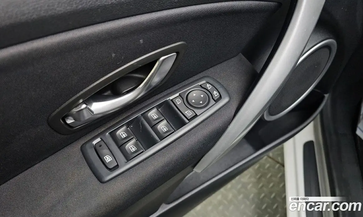 Renault (Samsung) SM3 2010 2.0 автомат (гидро), фото 13