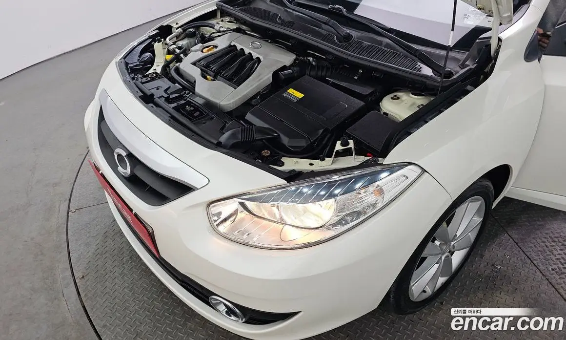Renault (Samsung) SM3 2010 2.0 автомат (гидро), фото 6