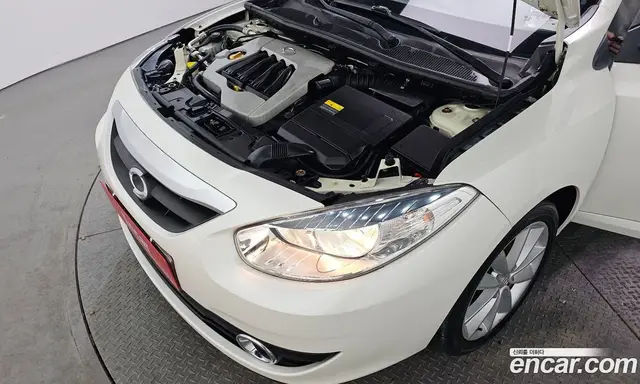 Renault (Samsung) SM3 2010 2.0 автомат (гидро), миниатюра 6