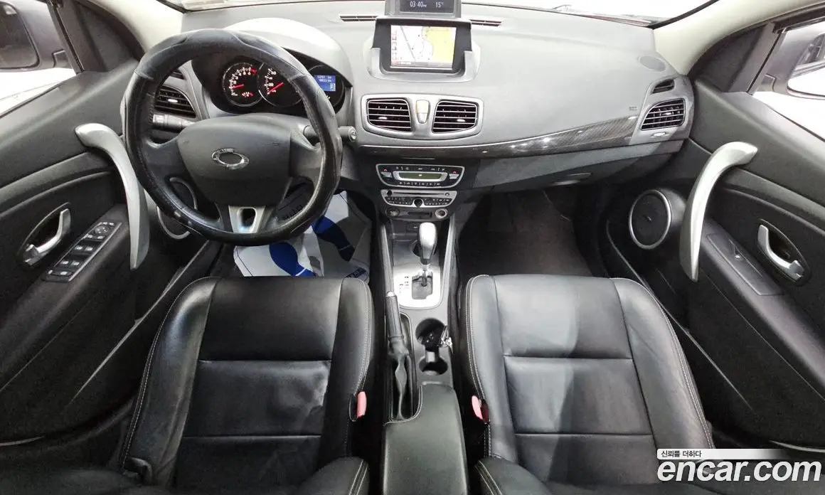 Renault (Samsung) SM3 2010 2.0 автомат (гидро), фото 7
