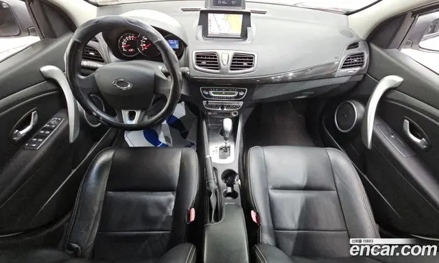 Renault (Samsung) SM3 2010 2.0 автомат (гидро), миниатюра 7