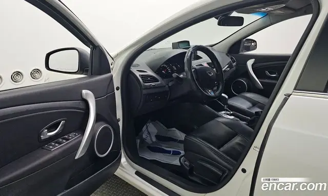 Renault (Samsung) SM3 2010 2.0 автомат (гидро), миниатюра 10