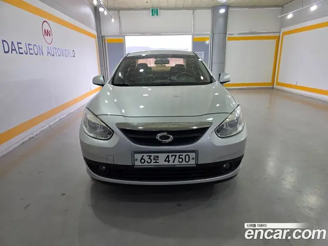 Renault (Samsung) SM3, 2010, 146 257 км