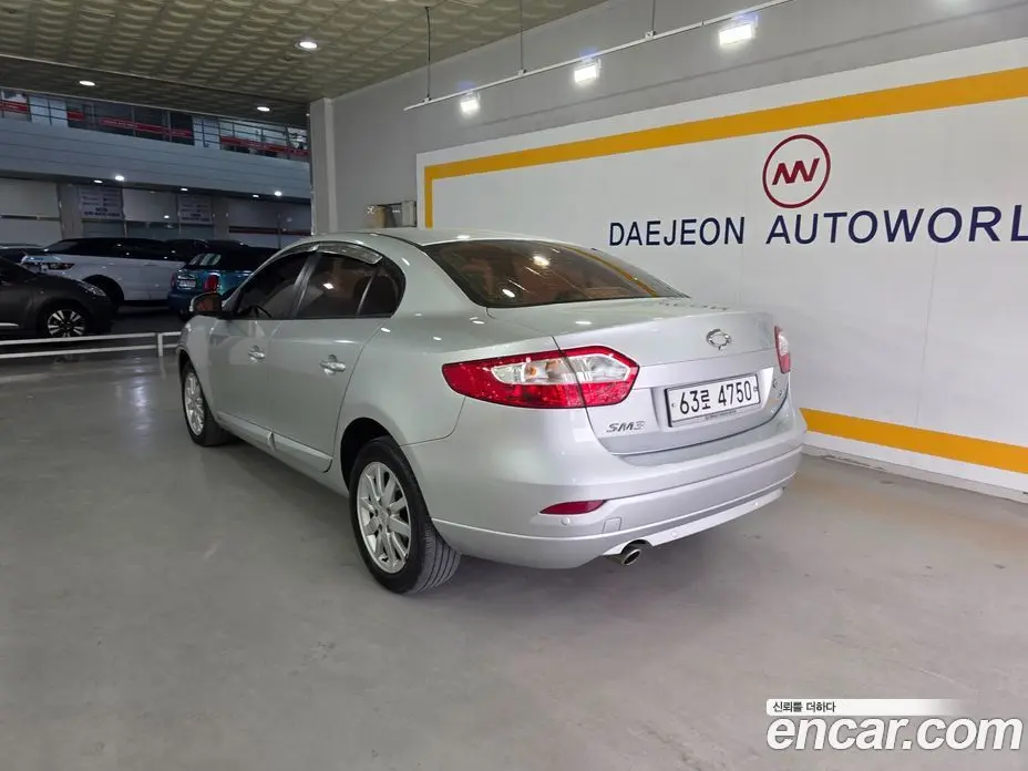 Renault (Samsung) SM3 2010 1.6 автомат (гидро), фото 3