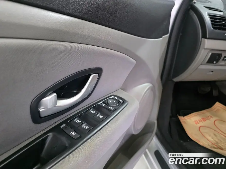Renault (Samsung) SM3 2010 1.6 автомат (гидро), фото 9