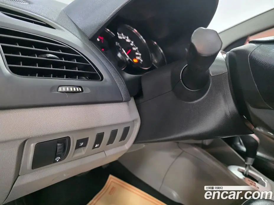 Renault (Samsung) SM3 2010 1.6 автомат (гидро), фото 10