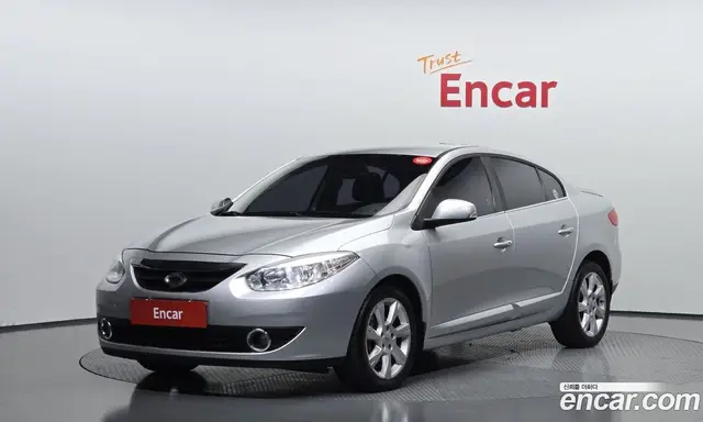 Renault (Samsung) SM3, 2010, 139 981 км