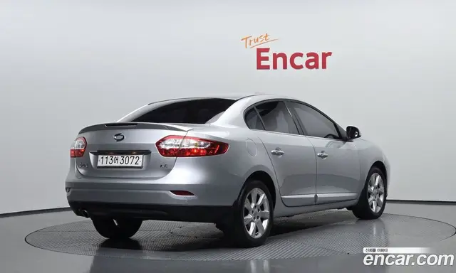Renault (Samsung) SM3 2010 1.6 автомат (гидро), миниатюра 2