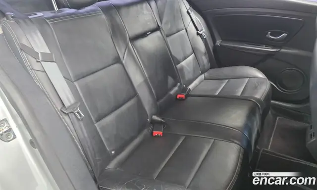 Renault (Samsung) SM3 2010 1.6 автомат (гидро), миниатюра 11