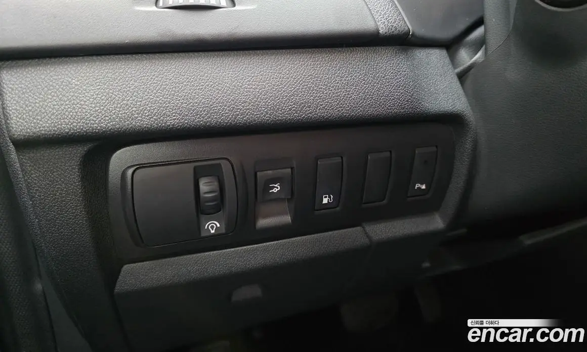 Renault (Samsung) SM3 2010 1.6 автомат (гидро), фото 15