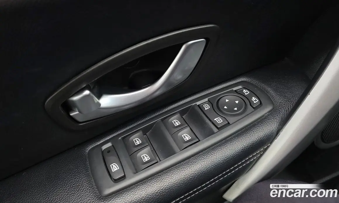 Renault (Samsung) SM3 2010 1.6 автомат (гидро), фото 17