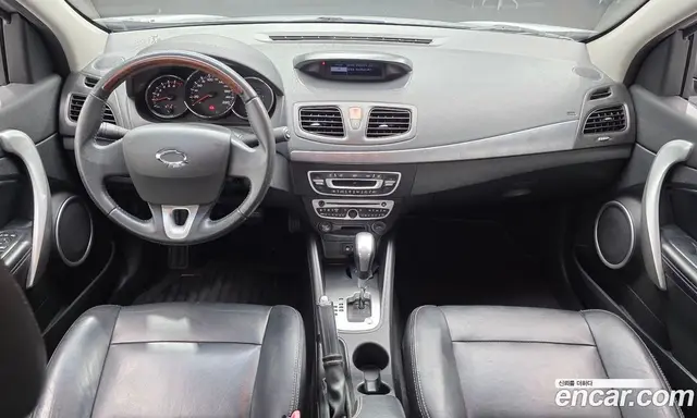Renault (Samsung) SM3 2010 1.6 автомат (гидро), миниатюра 7