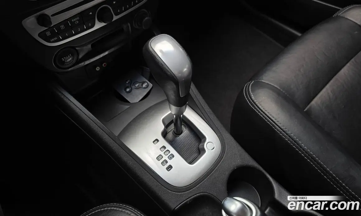 Renault (Samsung) SM3 2010 1.6 автомат (гидро), фото 9