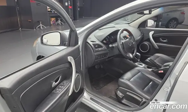 Renault (Samsung) SM3 2010 1.6 автомат (гидро), миниатюра 10