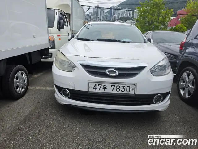 Renault (Samsung) SM3, 2011, 164 000 км