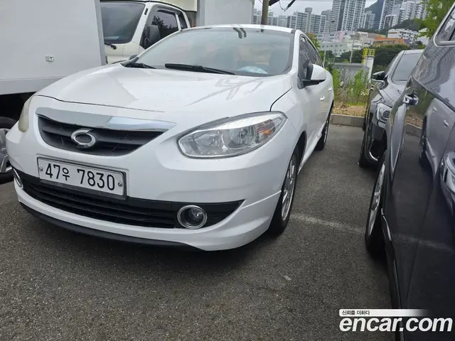 Renault (Samsung) SM3 2011 1.6 автомат (гидро), миниатюра 2